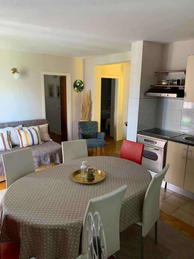 Apartments Anka I Kresimir Srima Eksteriør billede