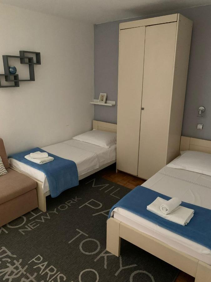 Apartments Anka I Kresimir Srima Eksteriør billede