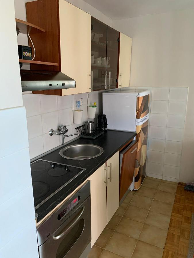 Apartments Anka I Kresimir Srima Eksteriør billede