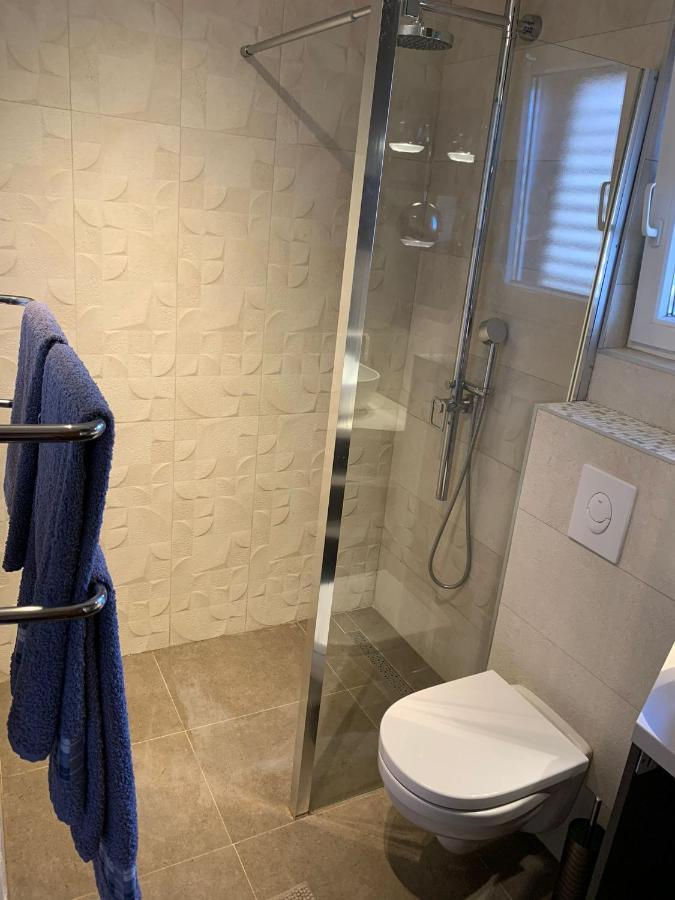 Apartments Anka I Kresimir Srima Eksteriør billede